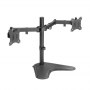 Logilink | Desk Mount | Tilt, swivel, level adjustment, rotate | 17-32 "" | Maximum weight (capacity) 8 kg | Black - 2